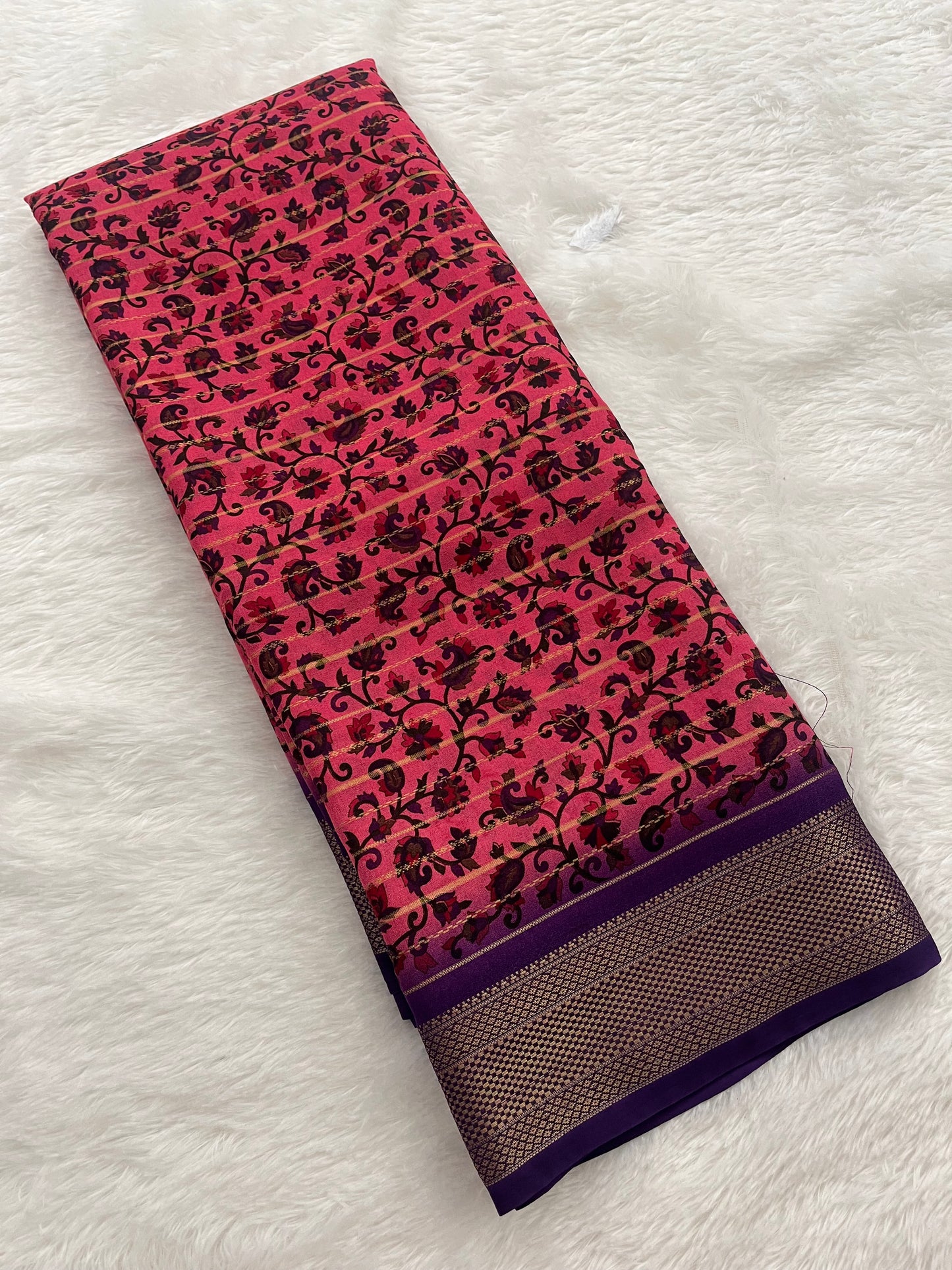 M6-Printed Chiffon