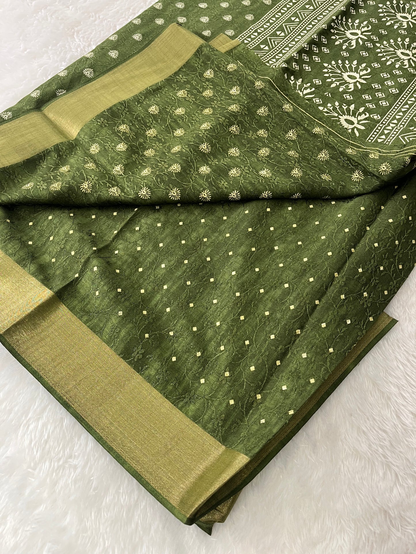 M20 Tussar Soft Fancy
