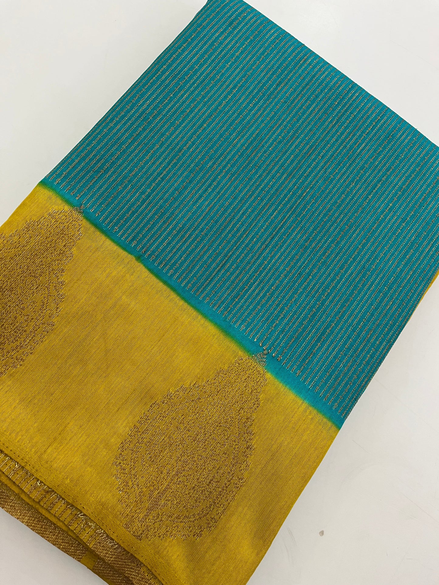 Jun 23 Tussar Silk
