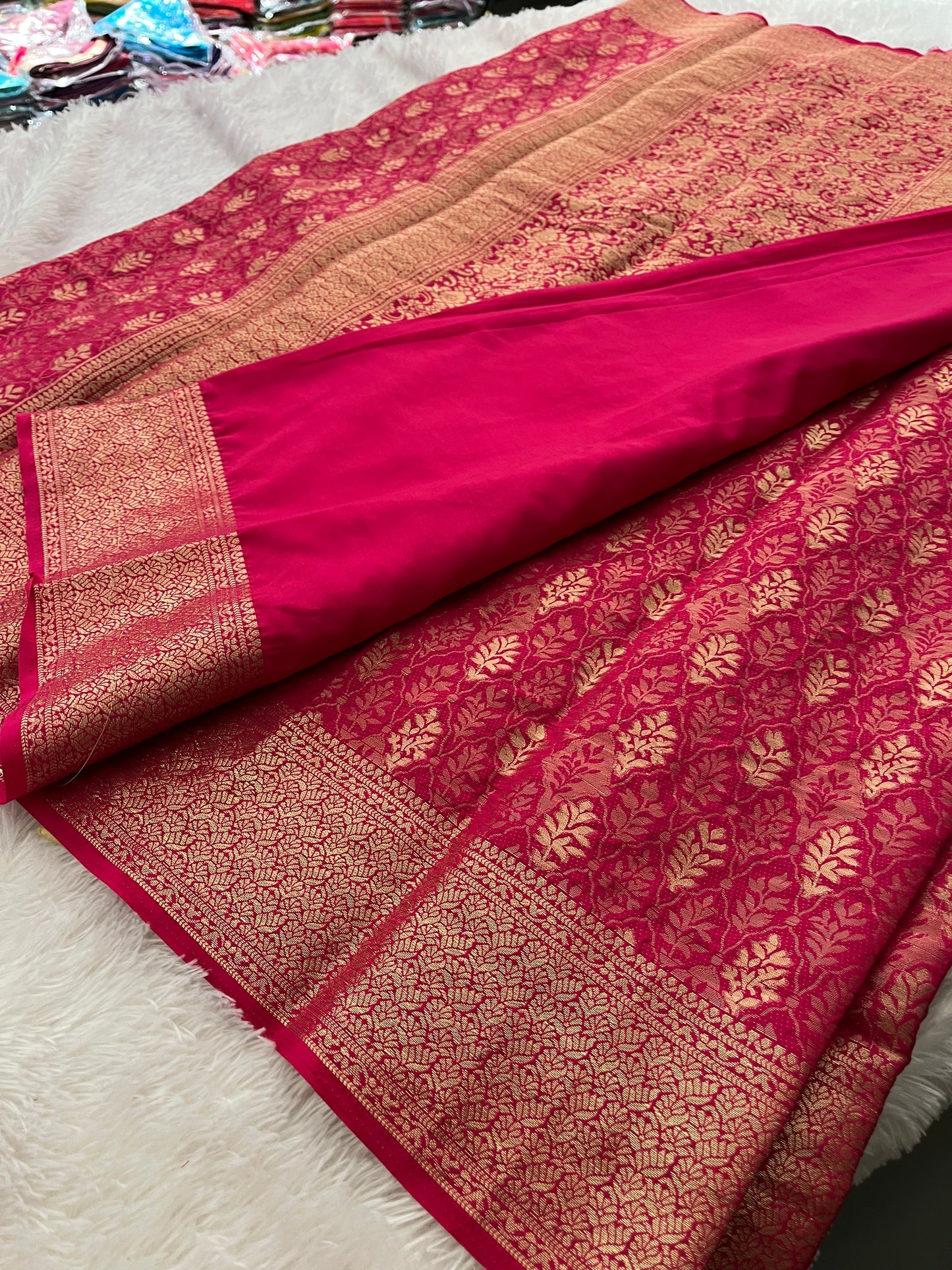 Banarasi Fancy saree