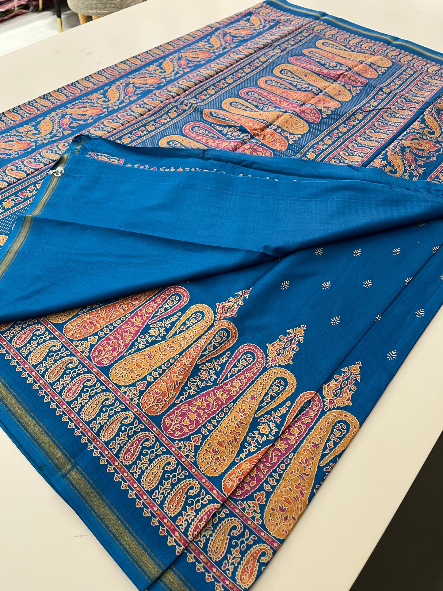 Sonmarg Silk