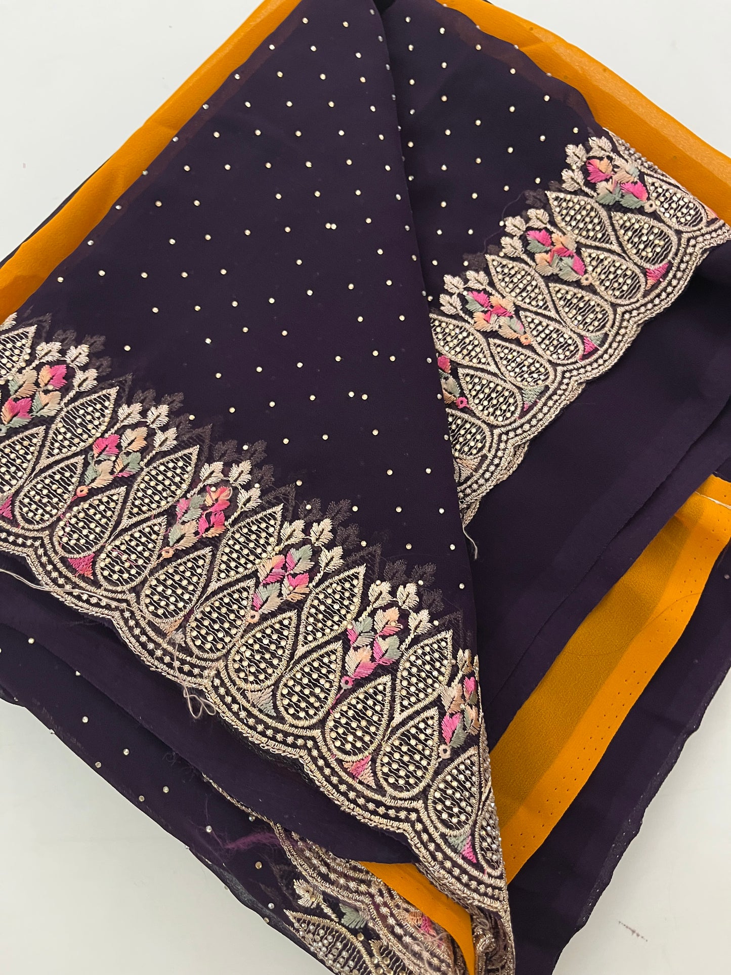 Designer Fancy Saree