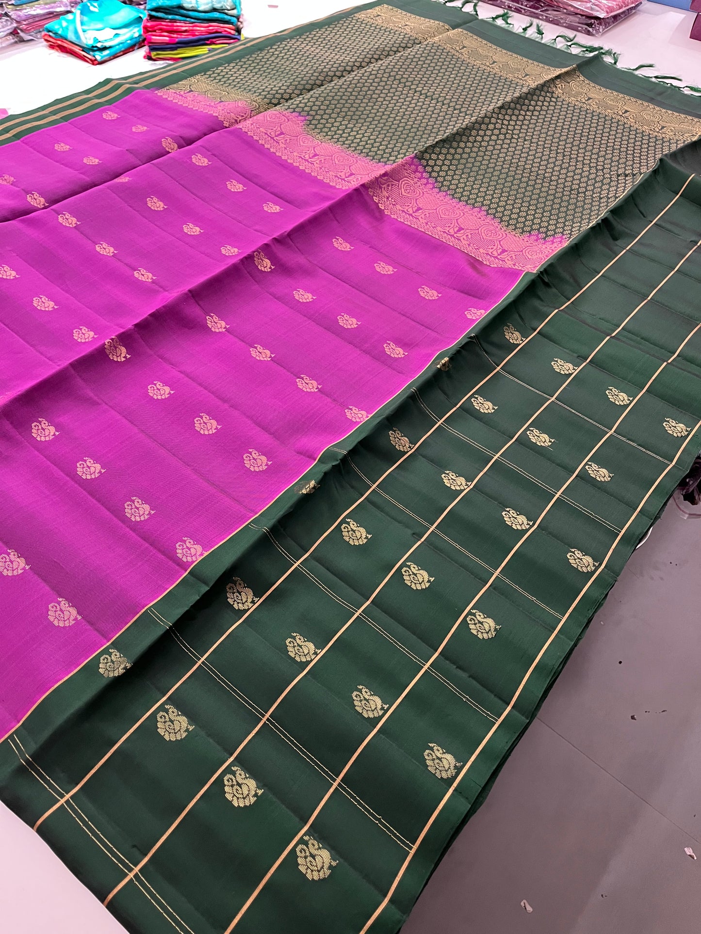 Ju2PureMix silksaree