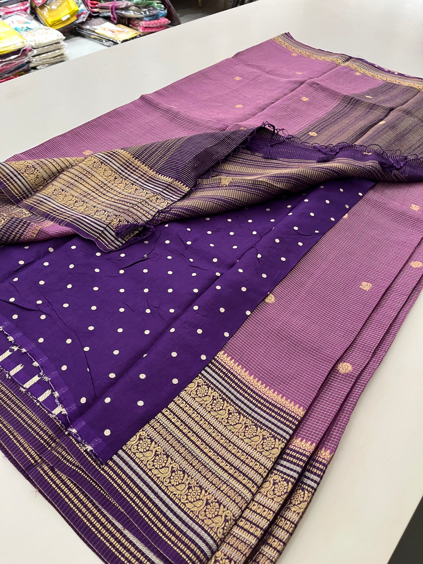 Banarasi Fancy Saree