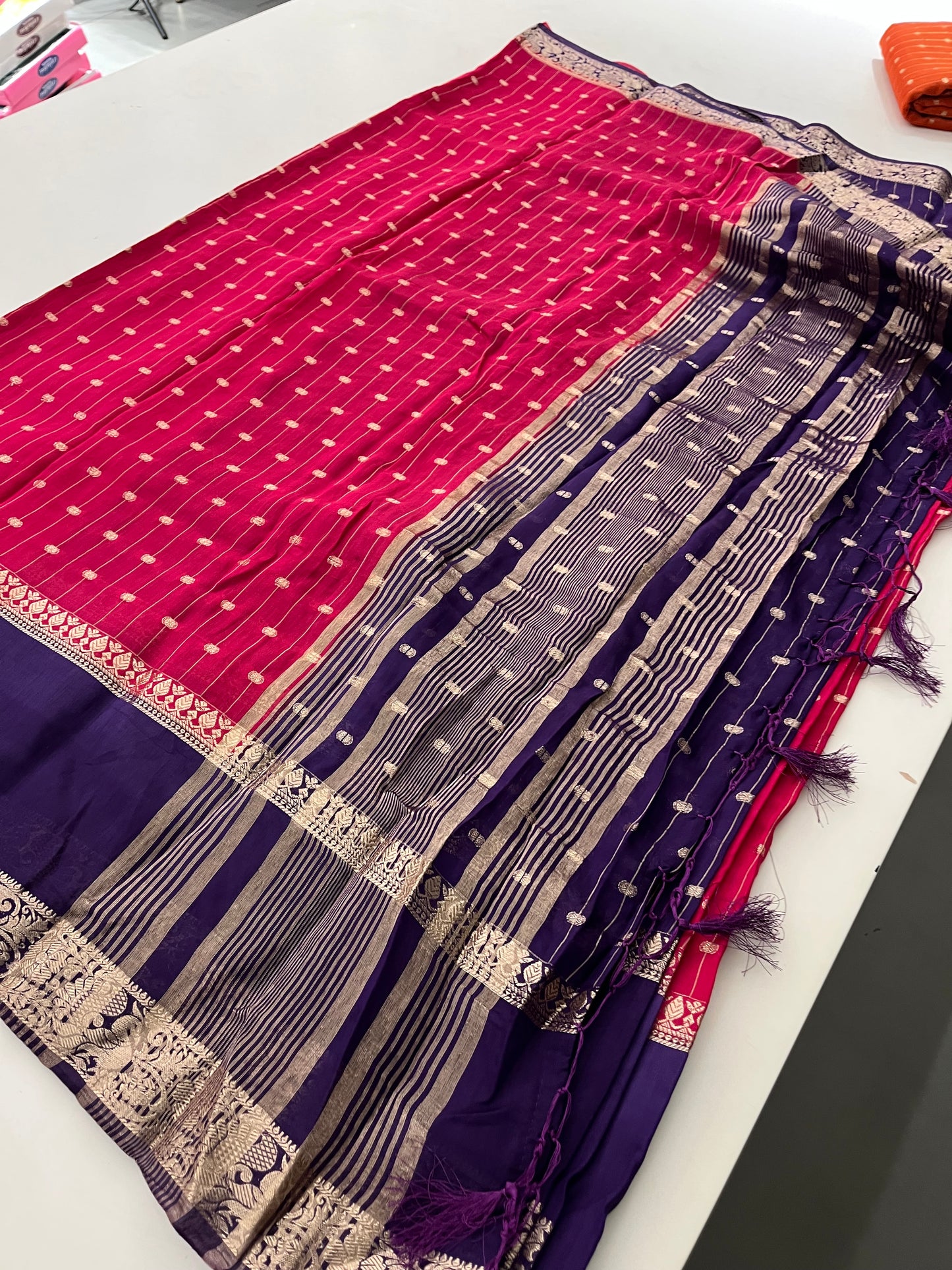 Assam Silk