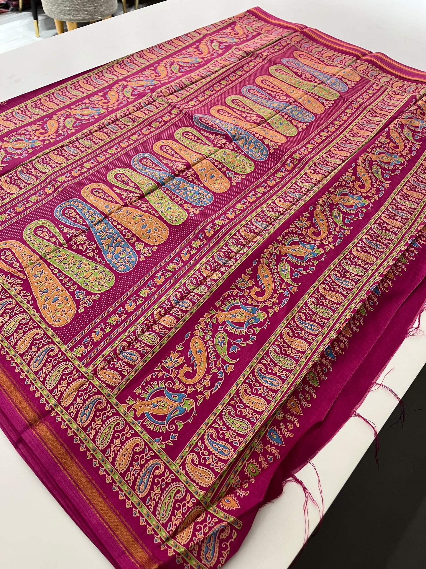 Sonmarg Silk