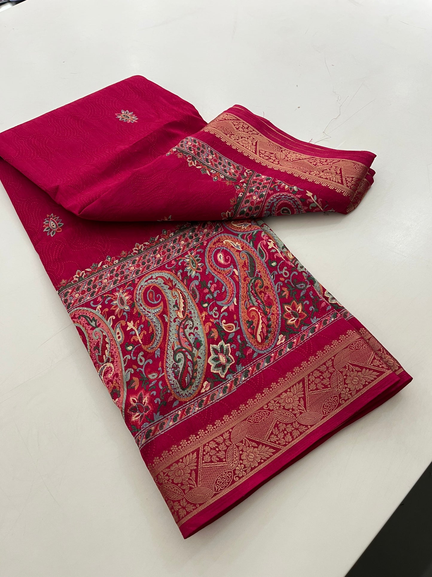 Crepe Chiffon Printed