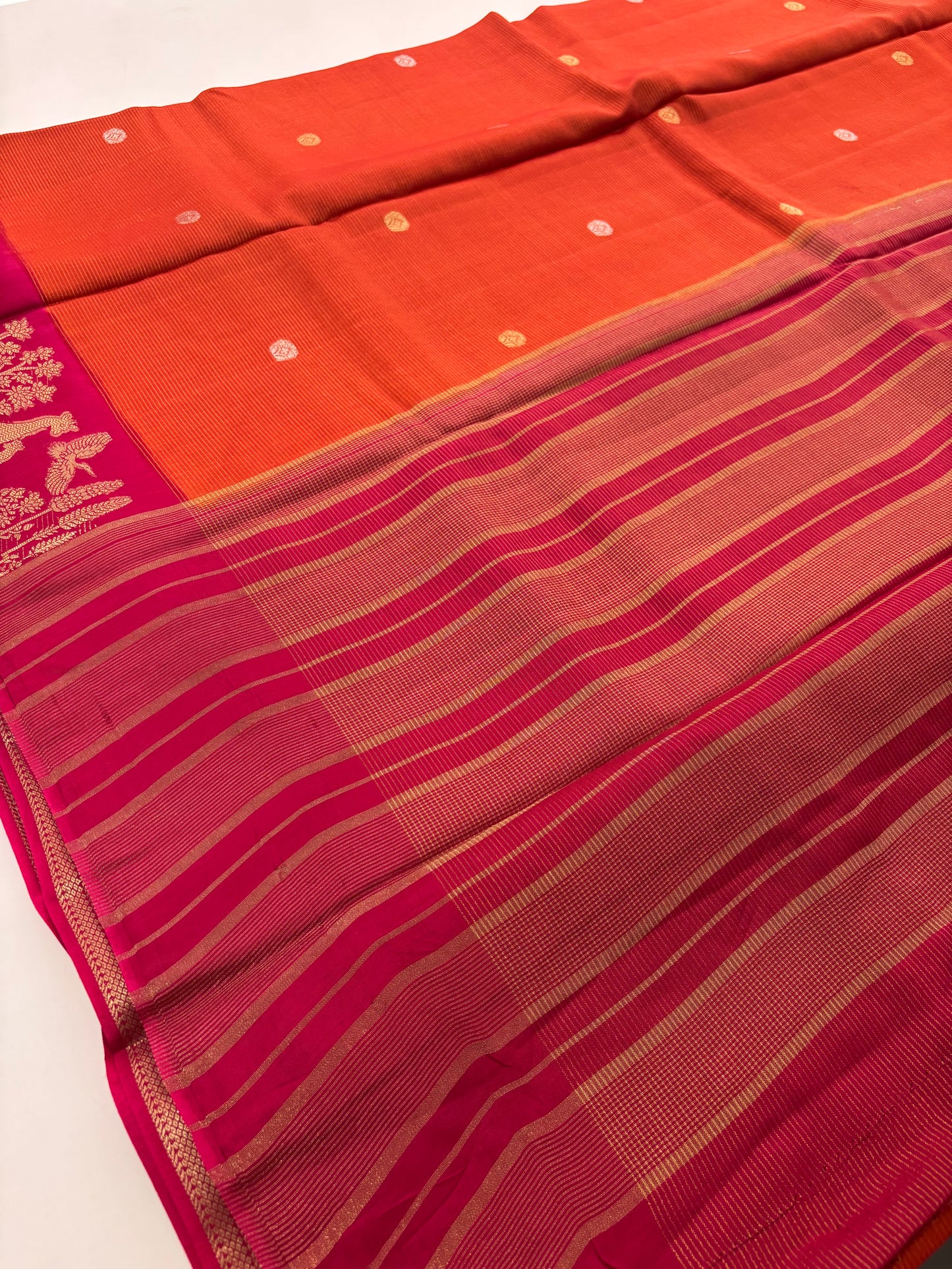 Designer Banarasi viscose