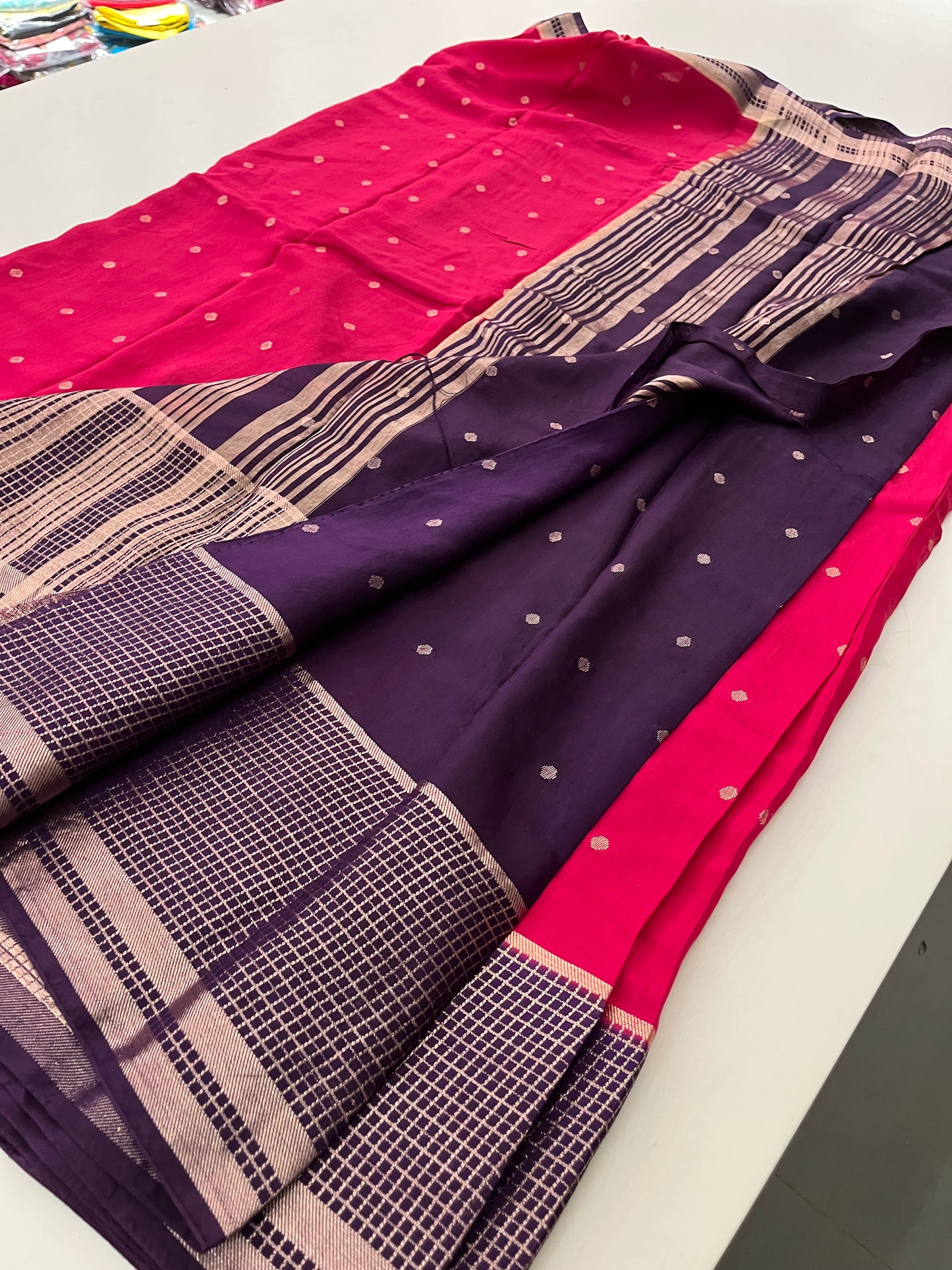 Assam Silk New
