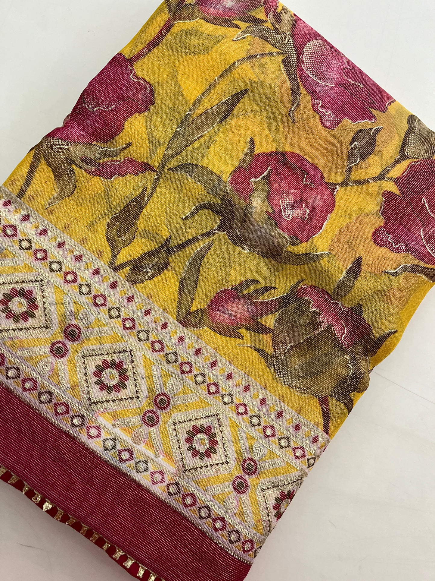 Premium Chiffon