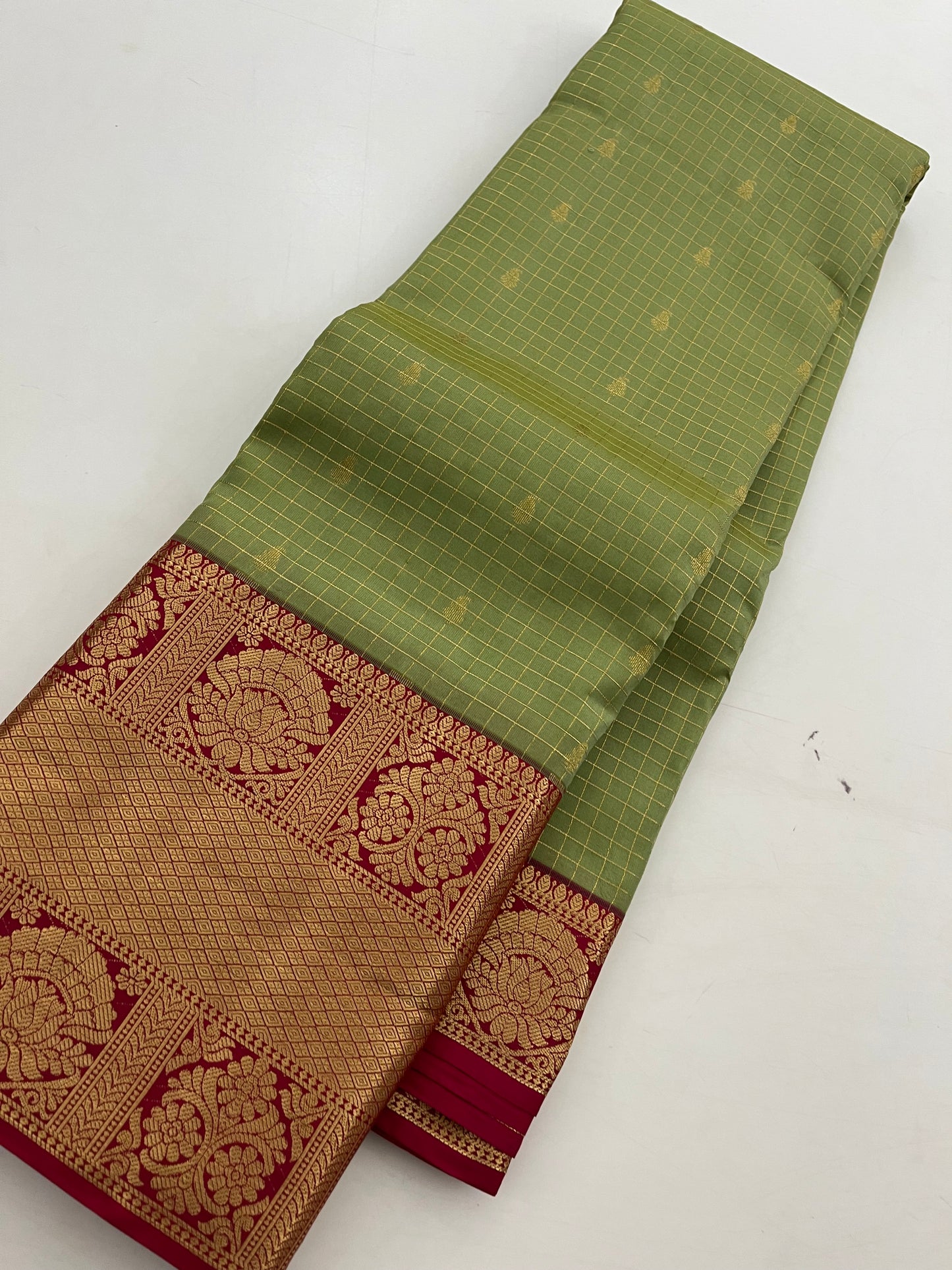 Pure Mix Silk Saree