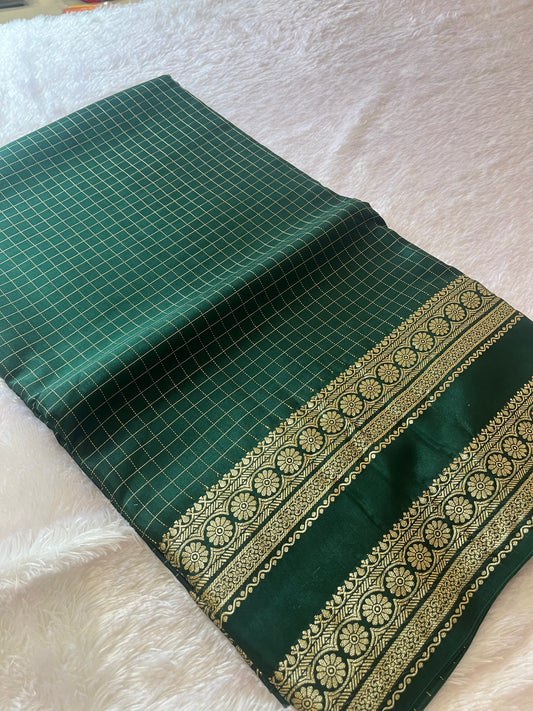 Banarasi Crape Viscose