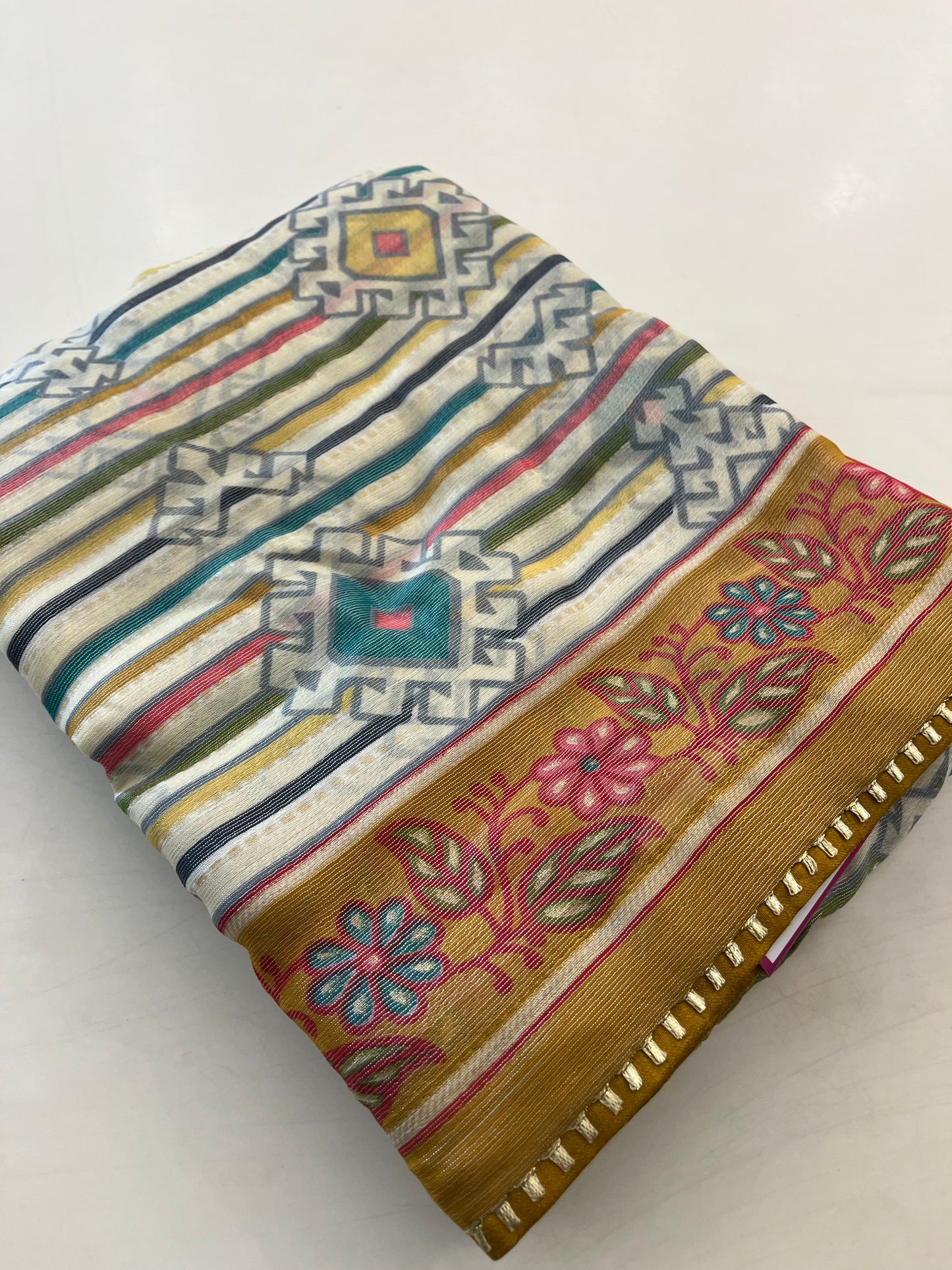 Fancy Brosso Saree