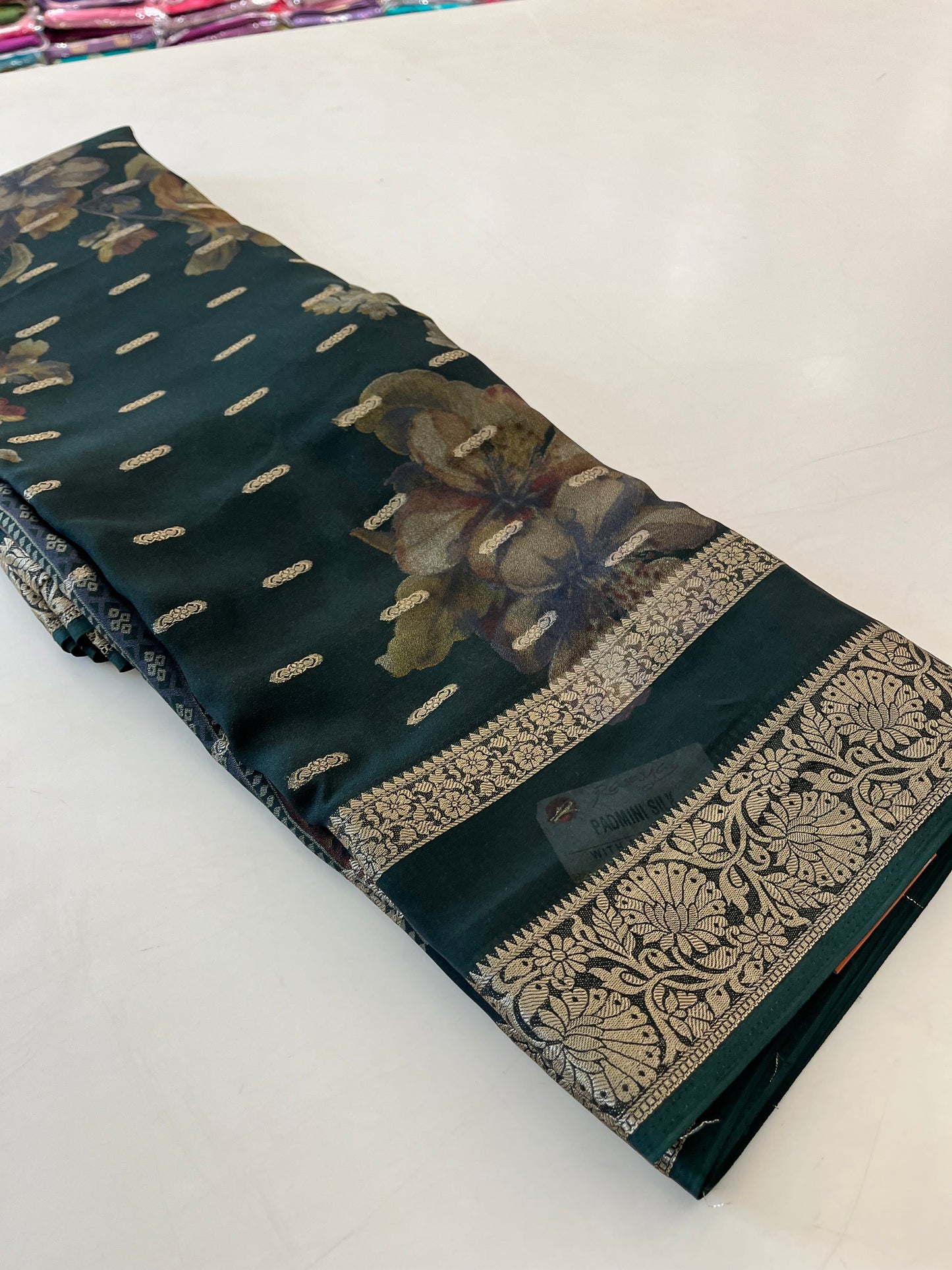 Padmini silk