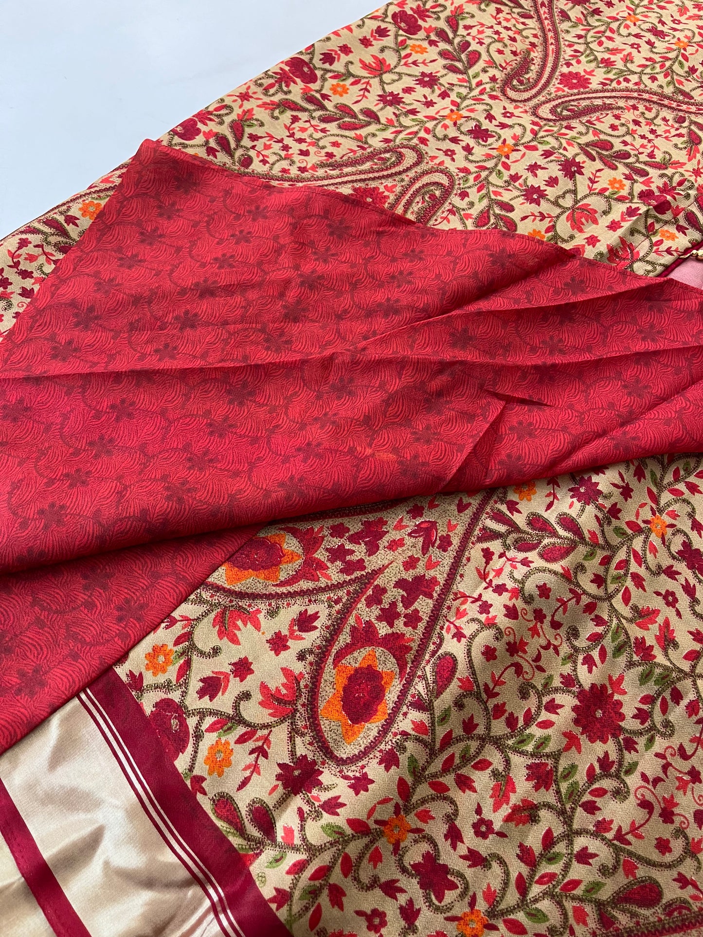 Premium chiffon