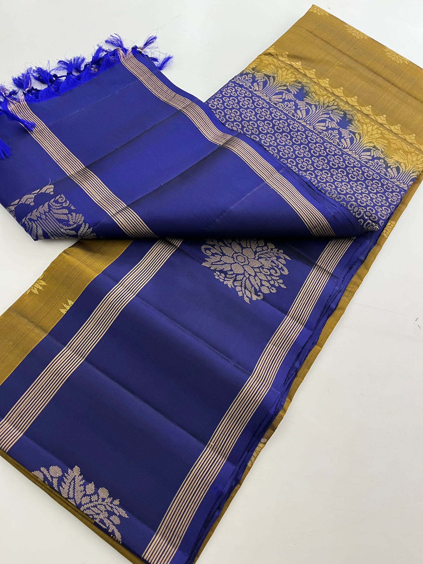 Pure Silk Saree