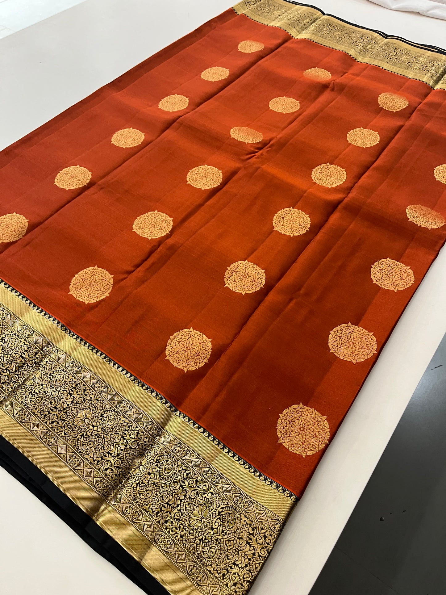 Ju4pure Mix silk saree