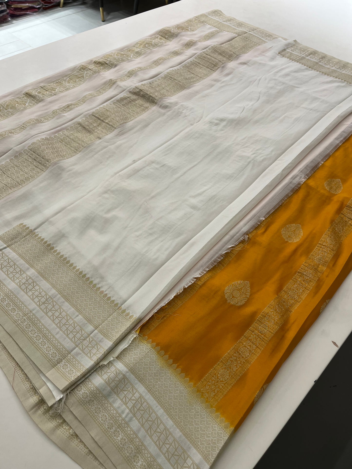 Designer Georgette