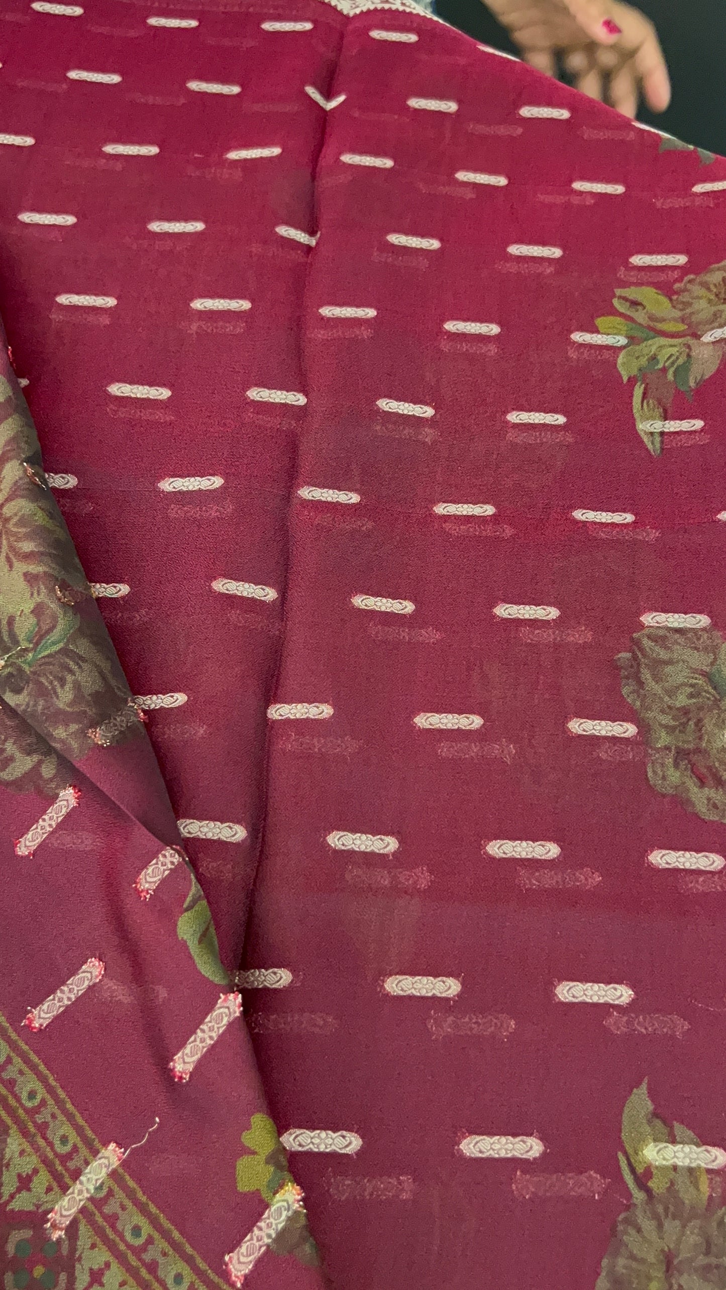 Premium chiffon