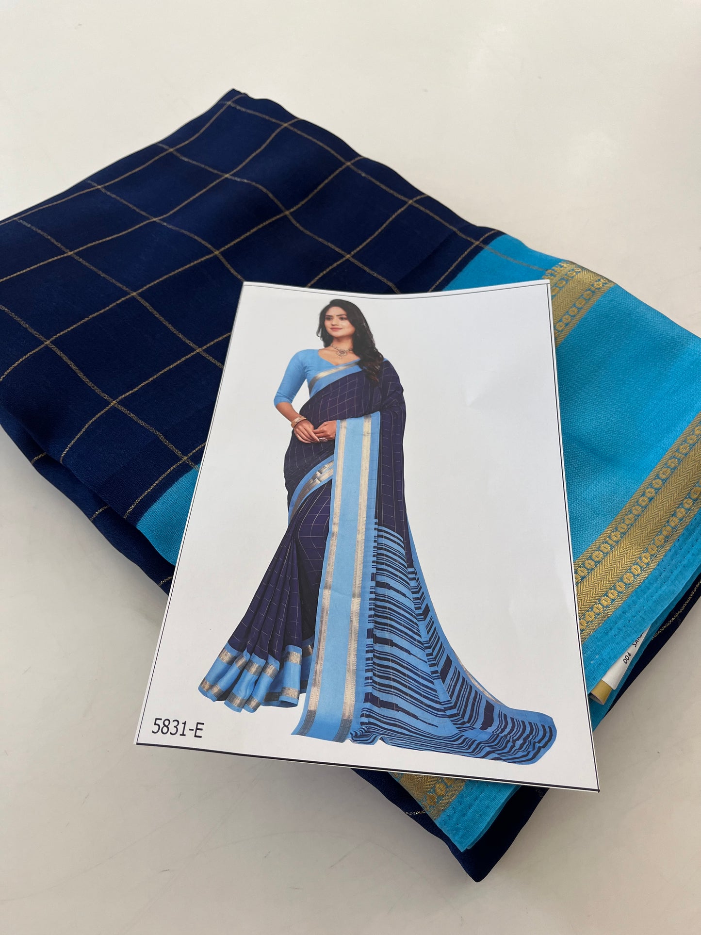 Printed Chiffon