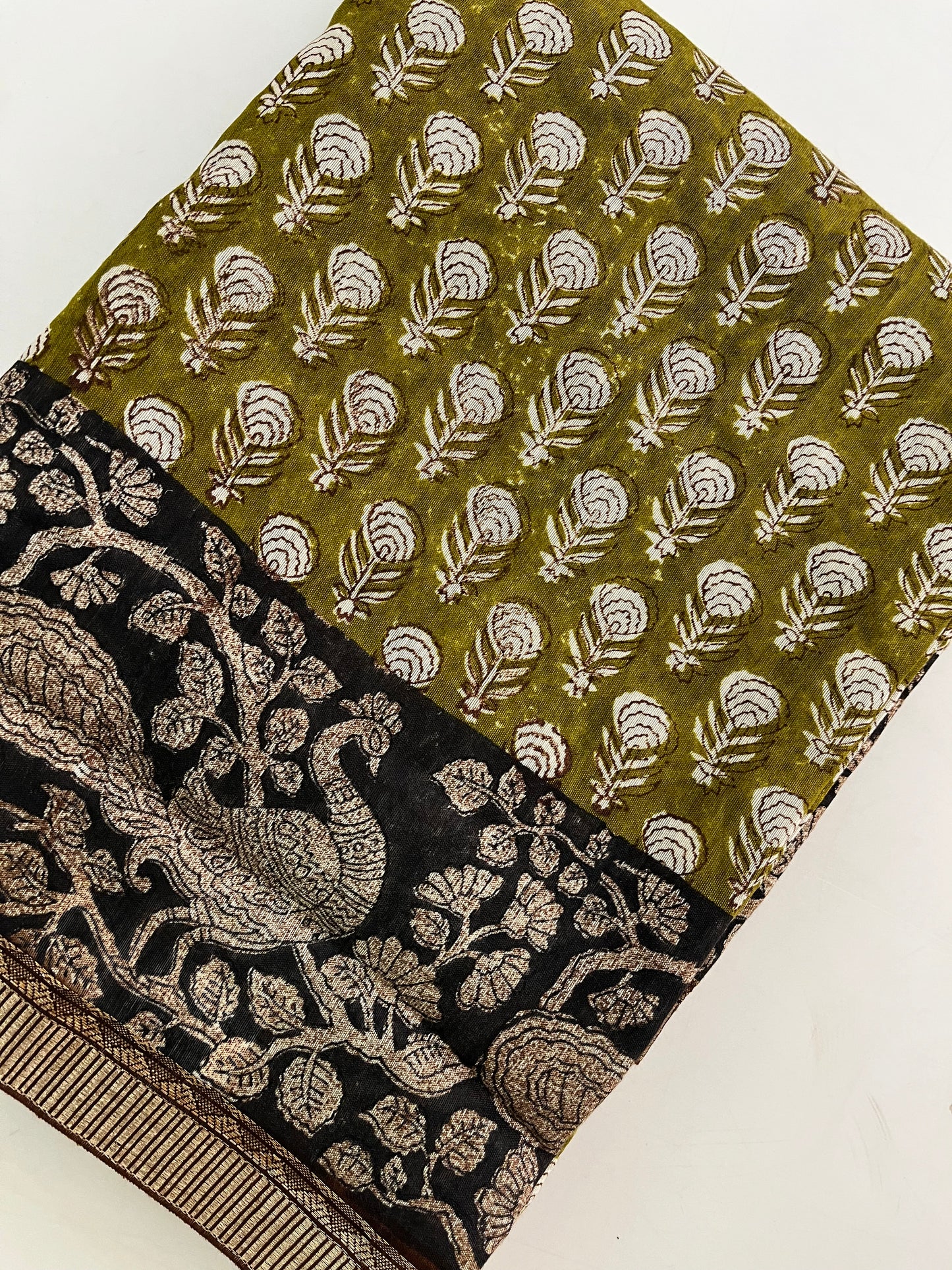 Jaipuri Cotton Printed
