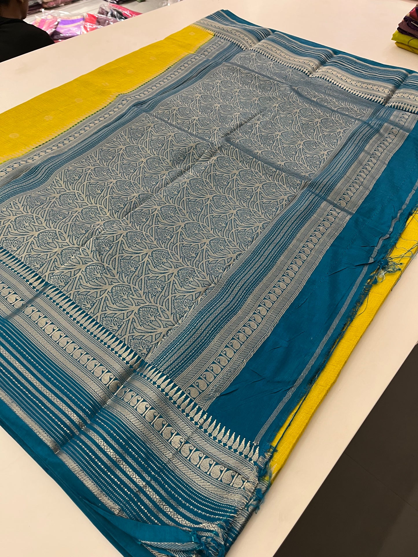 Banarasi Viscose Fancy