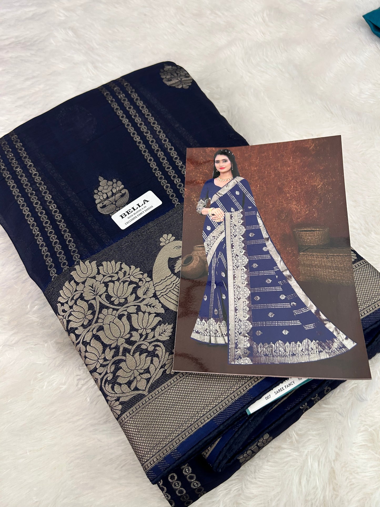 Premium chiffon