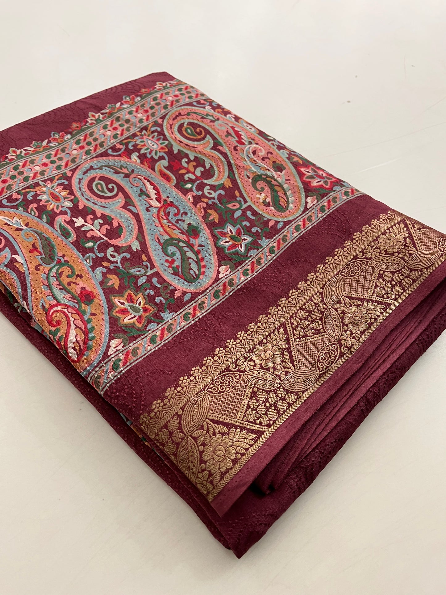 Crepe Chiffon Printed