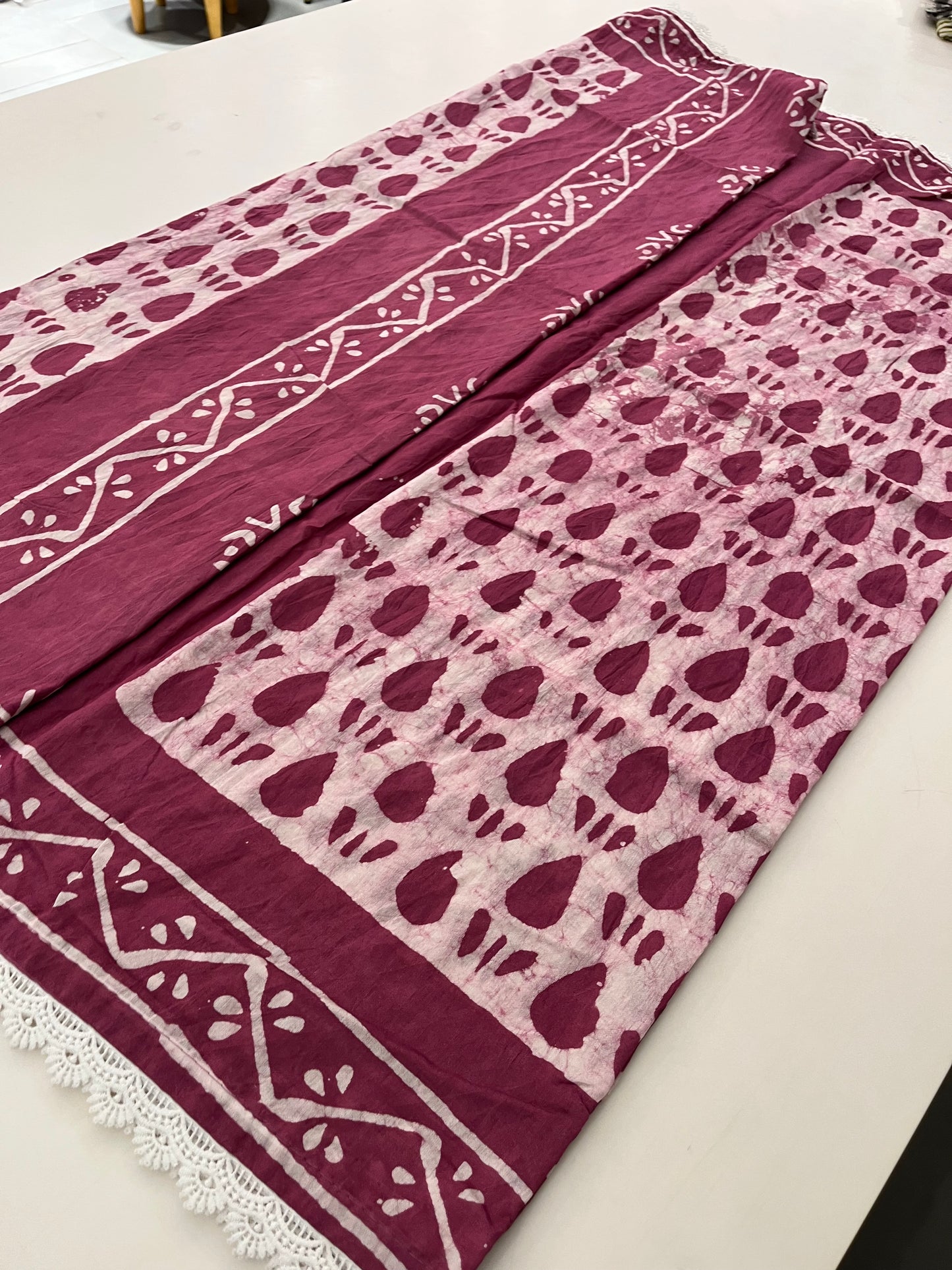 Printed Cotton Fancy