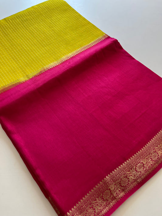 Banarasi Crape Viscose