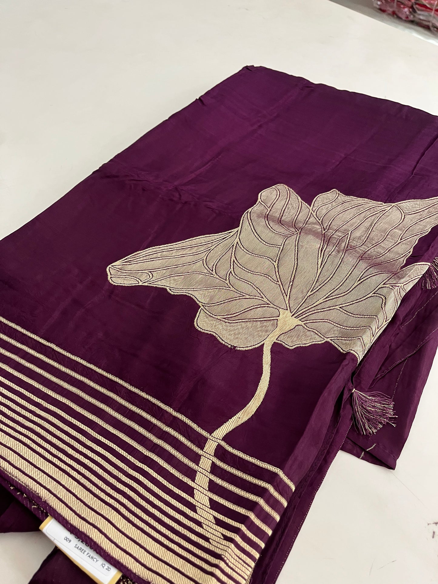 MA30 Crape viscose premium
