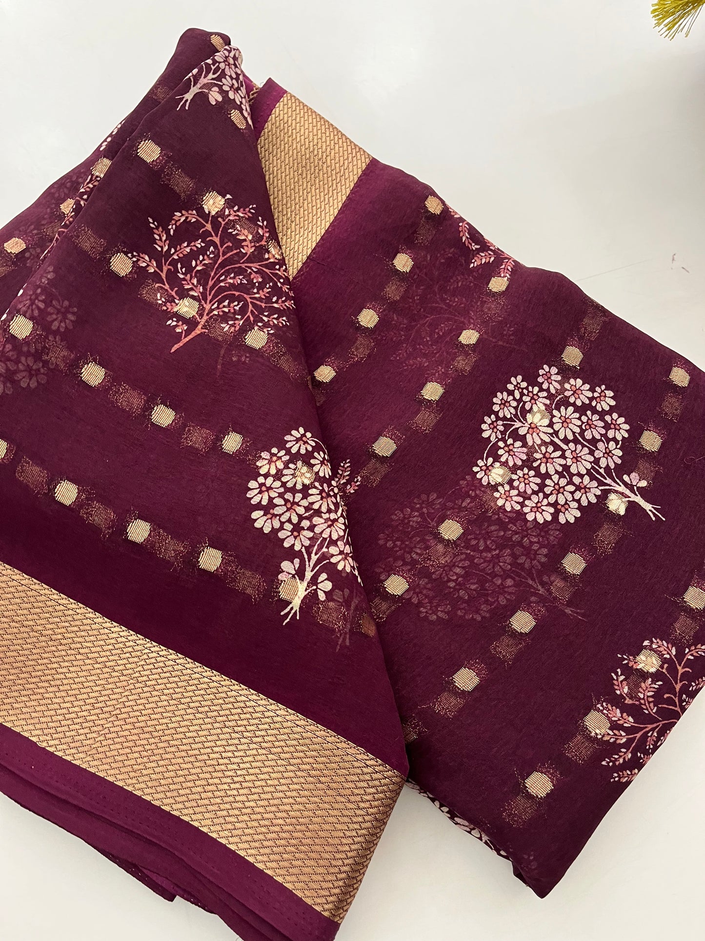 Rajwadi Fancy Saree