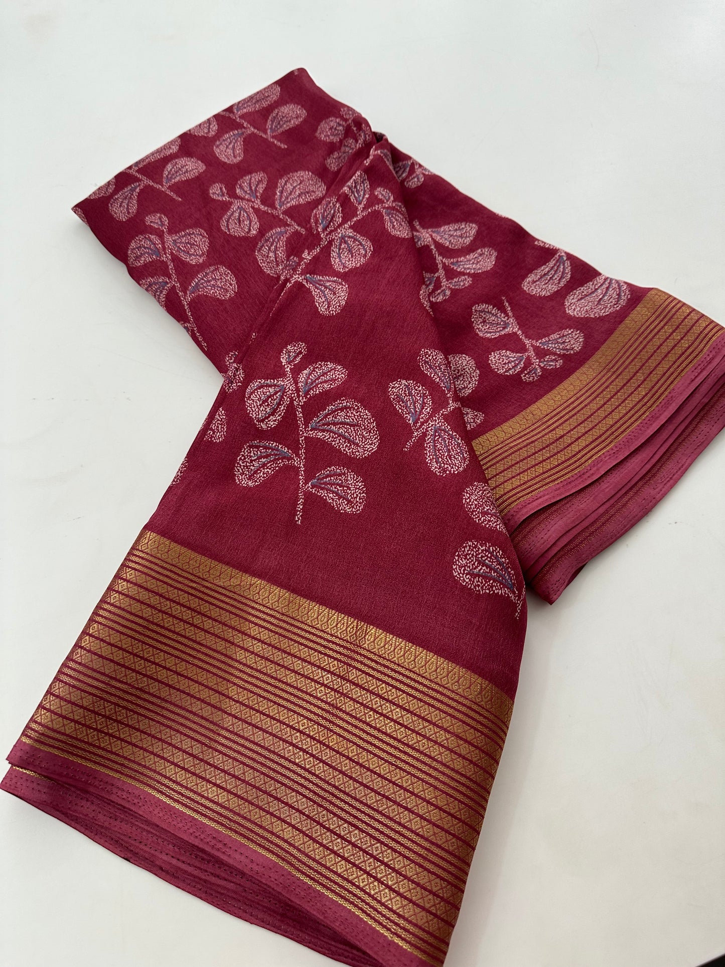 Printed Chiffons-J8