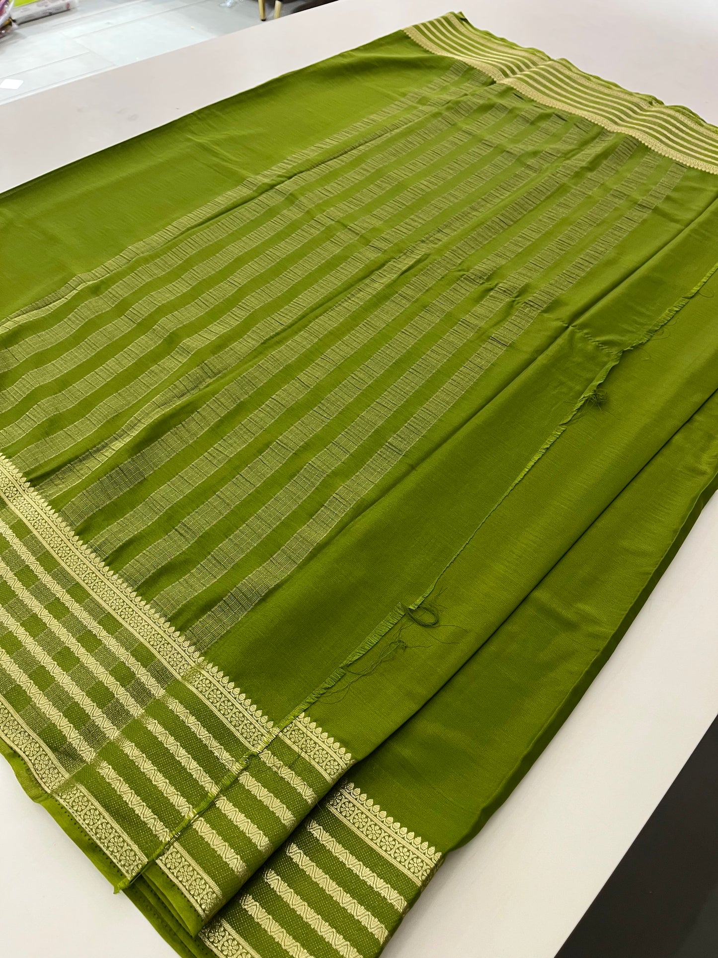 Premium crepe chiffon