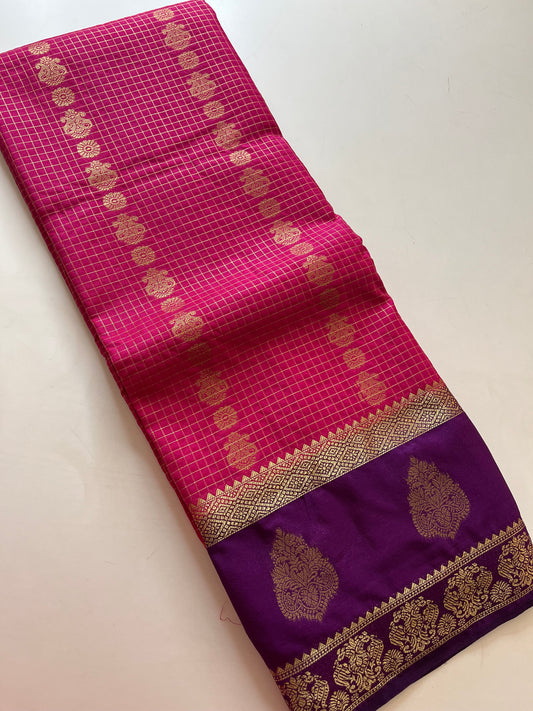 Banarasi Crape Fancy