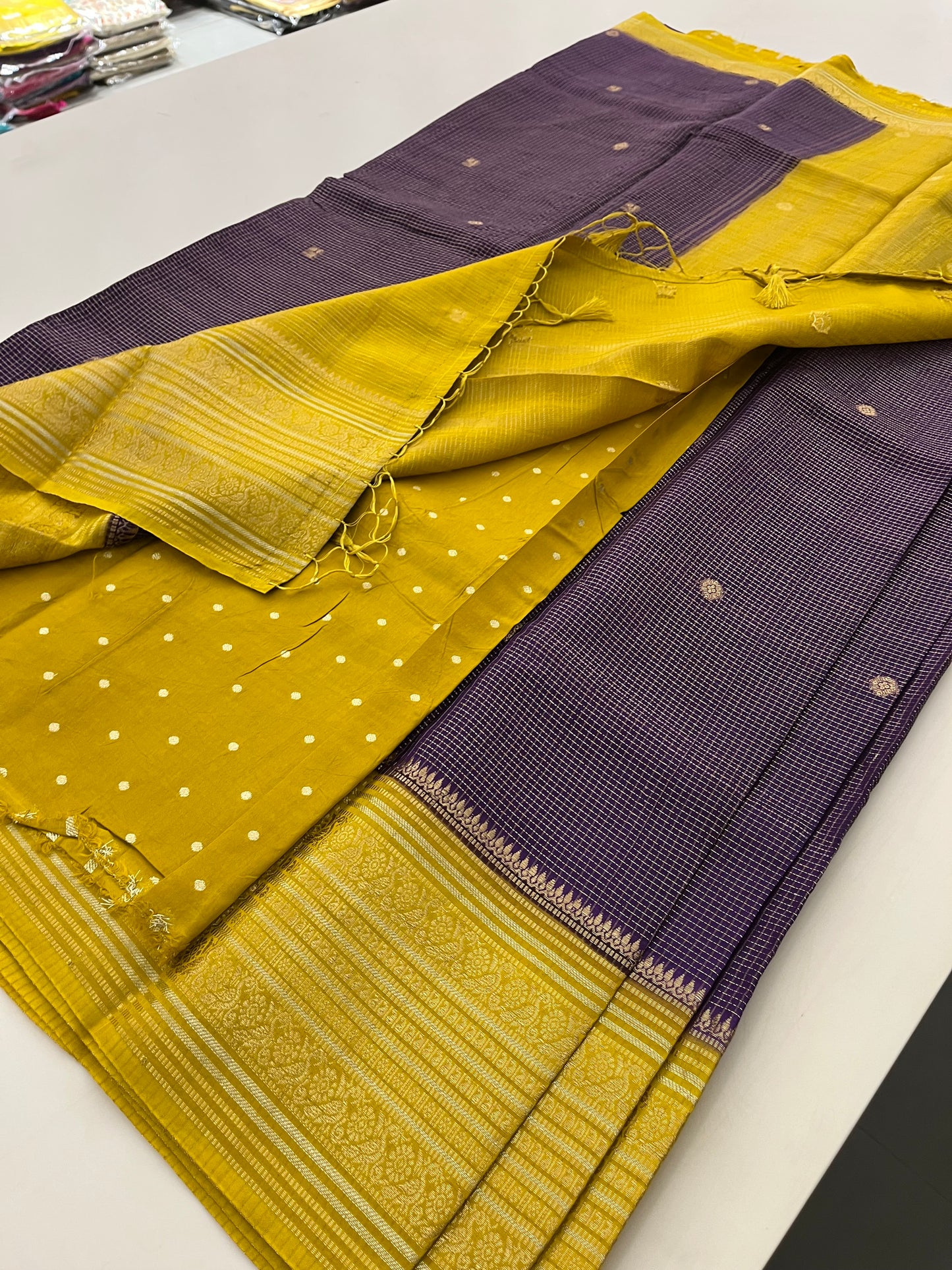 Banarasi Fancy Saree