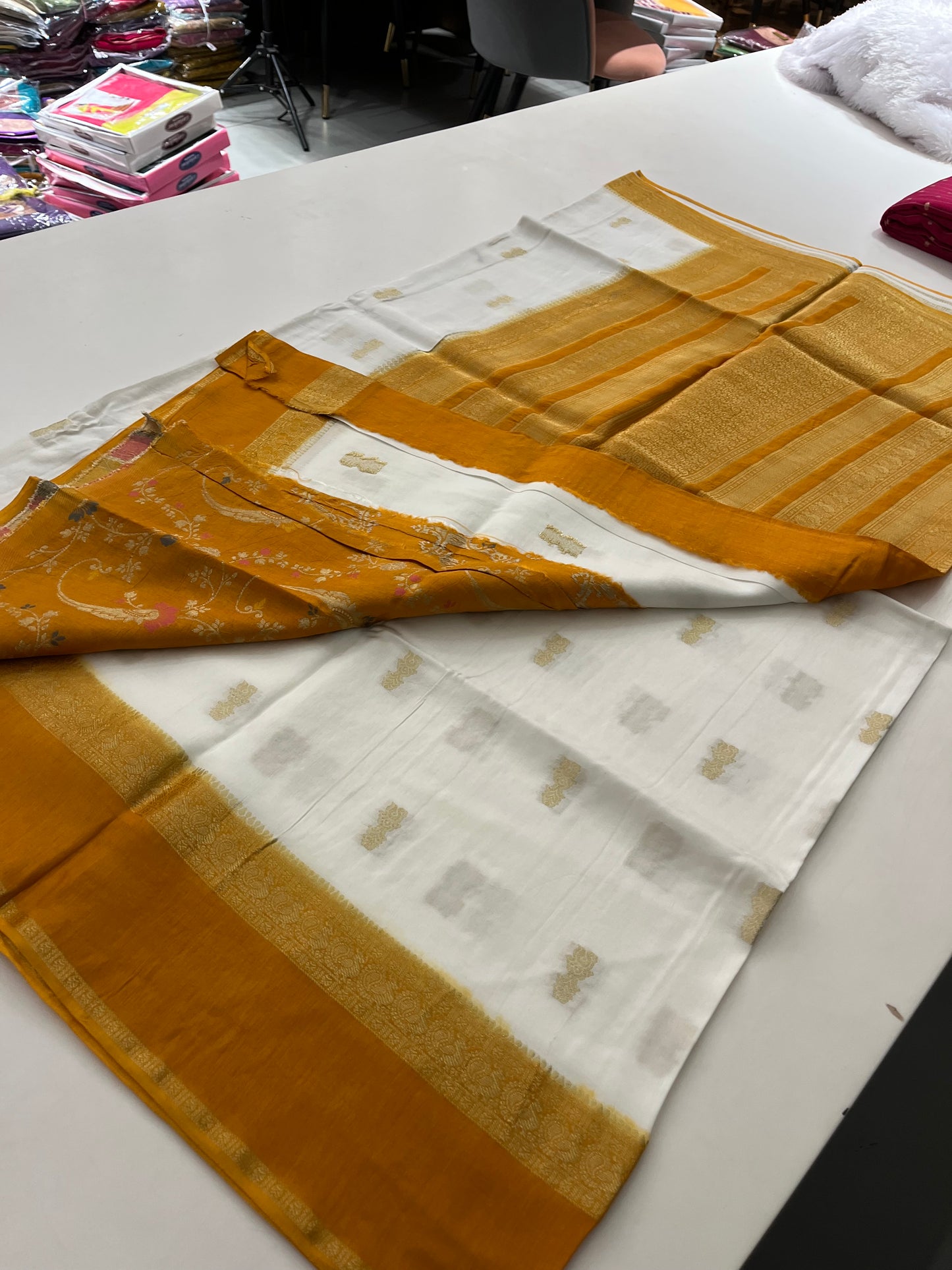 Banarasi Viscose
