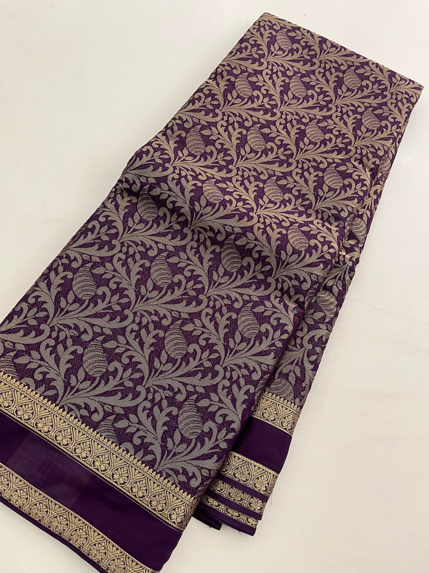 Banarasi Brocade