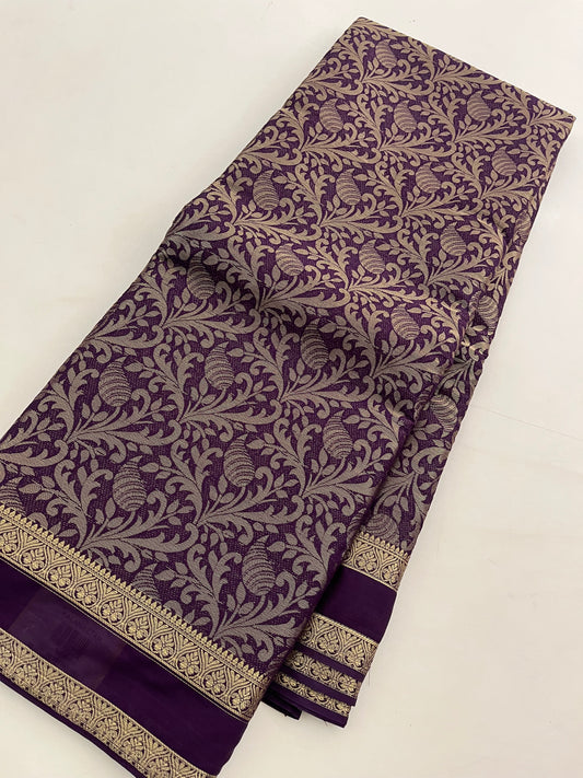 Banarasi Brocade