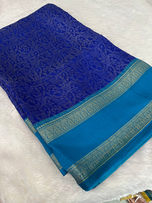 Fancy Brocade Bentex Border