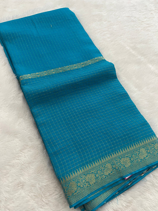 Banarsi Crape Viscose-F24