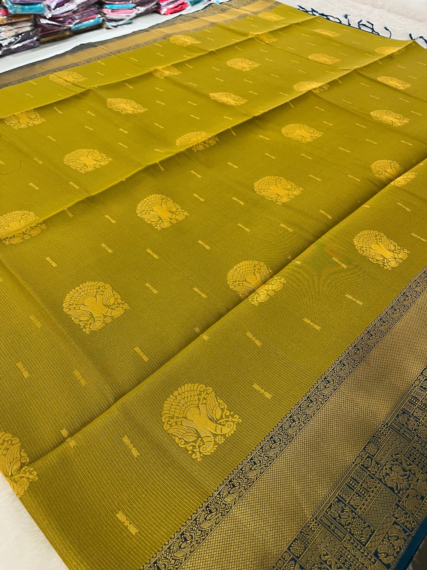 Kanchi Semi Soft Silk-F3