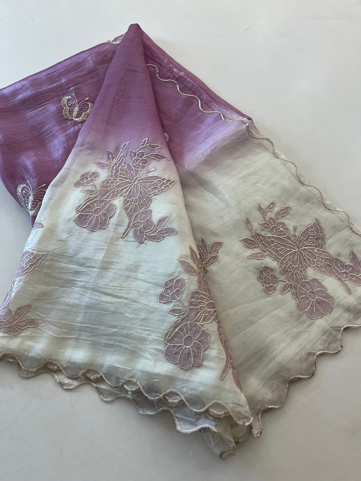 Butter silk new