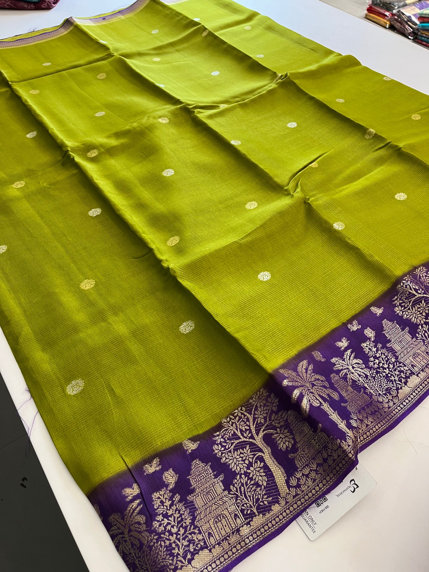 Banarasi Viscose Fancy