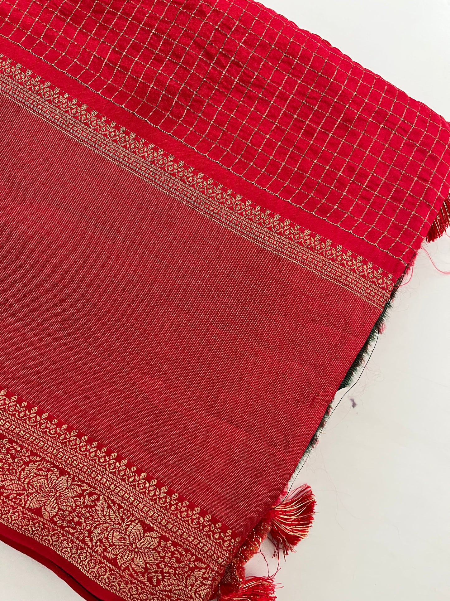 Ju 12 Banarasi Crepe