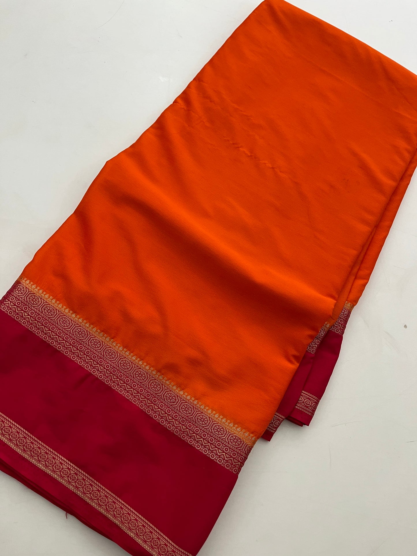 Crepe Silk fancy