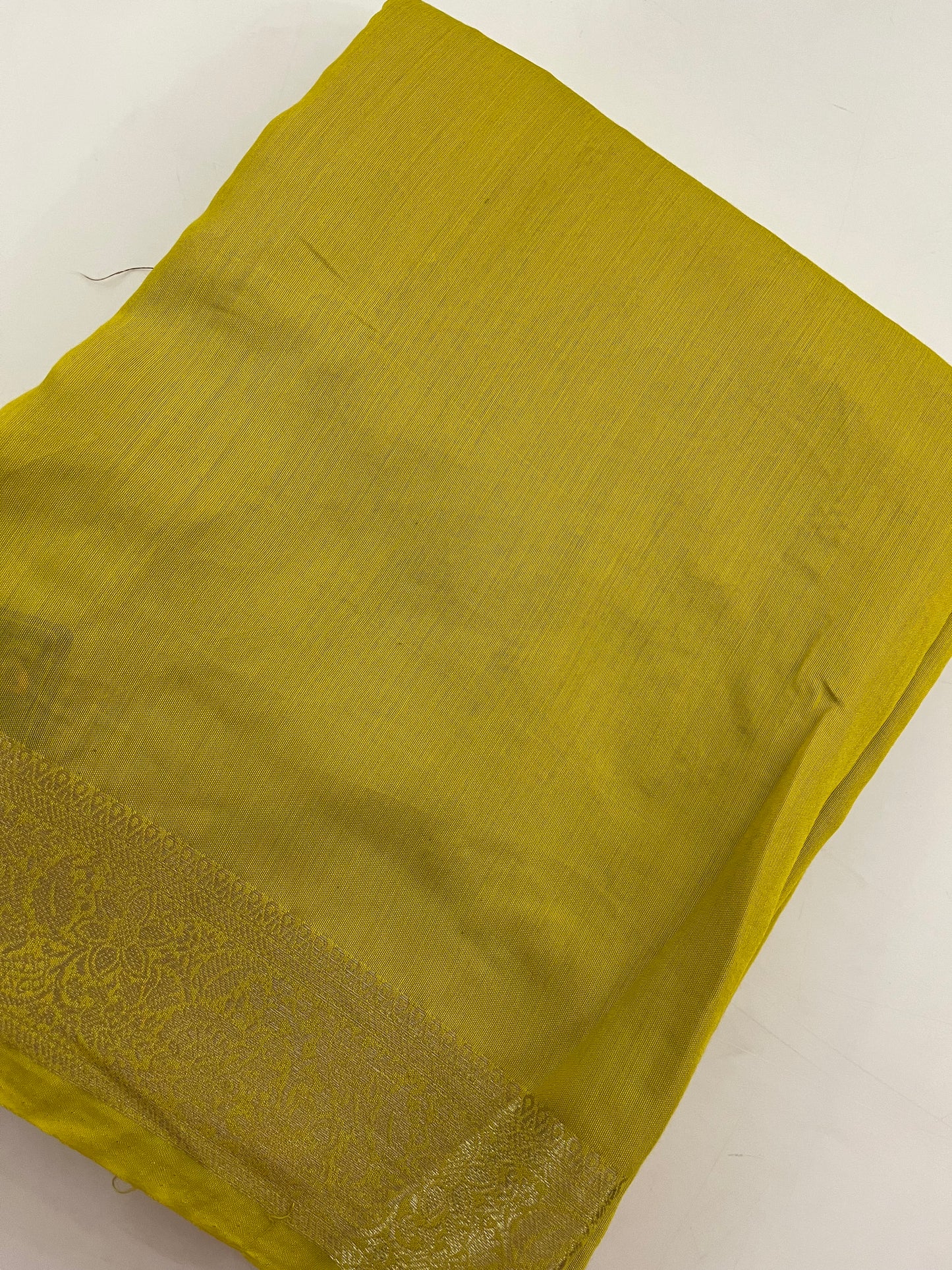 Ju7 Semi Mysore Silk