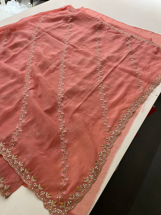 Soft Organza Designer