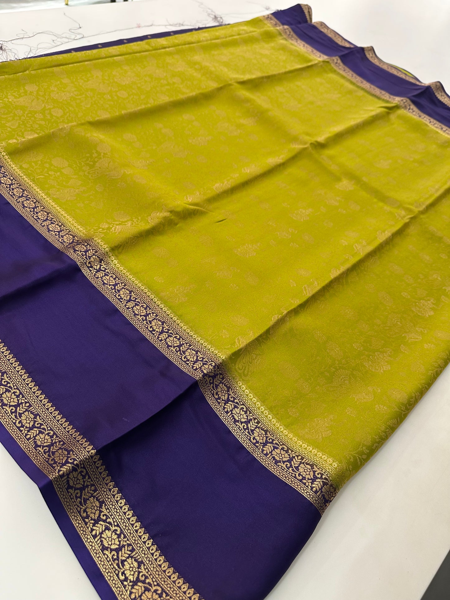 Crape Brocade Bentex-J2