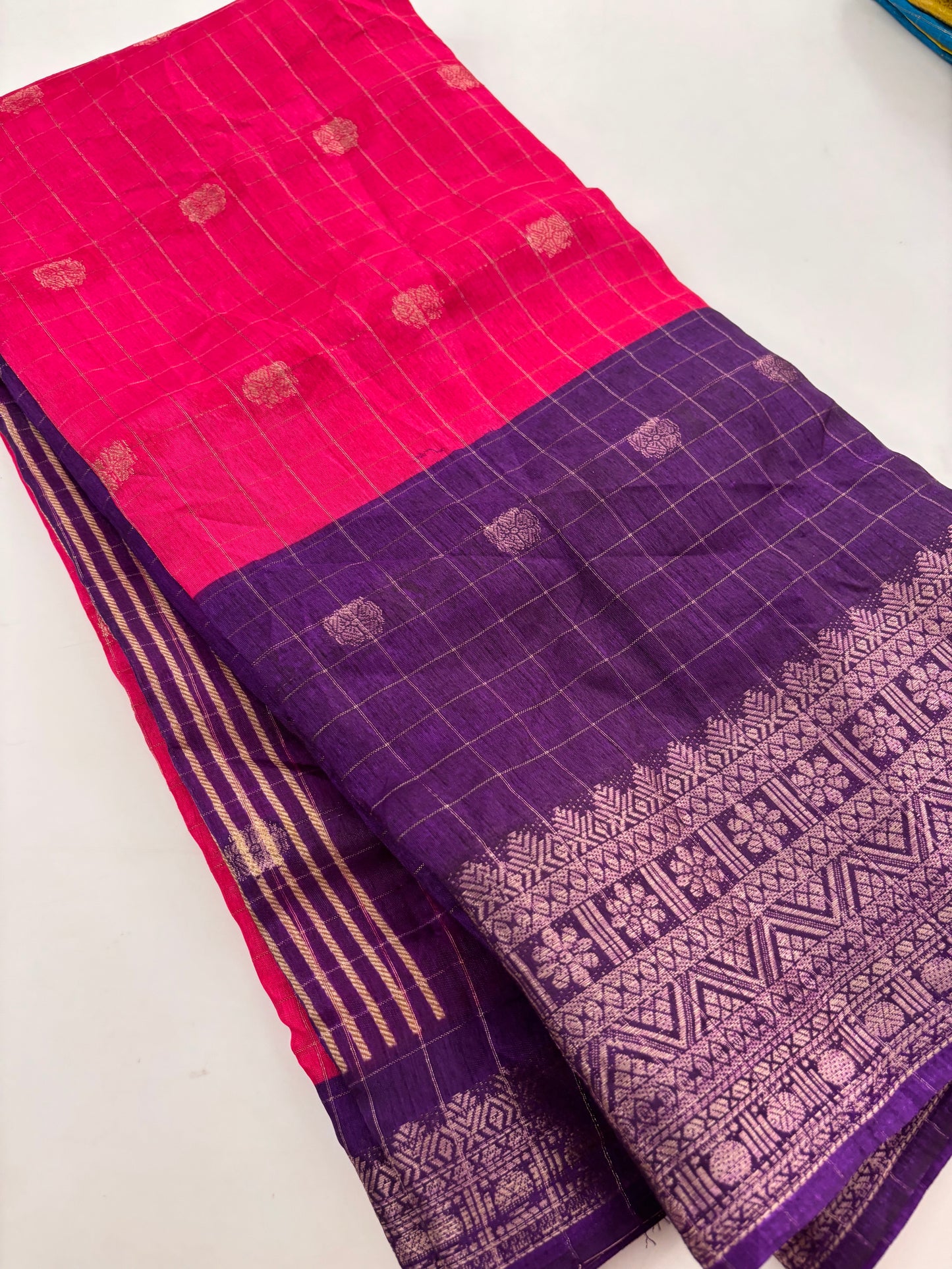 Crape chiffon